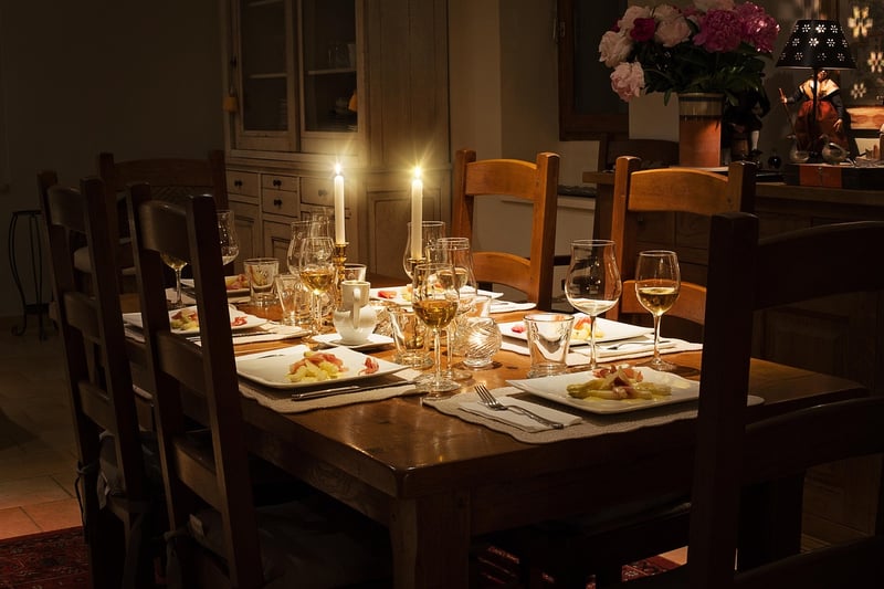 Farm-to-Table Dinners