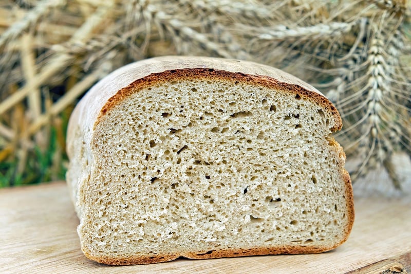 Freshly Baked Bread